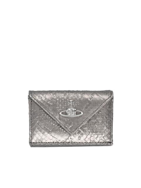 Vivienne Westwood Orb-detail wallet