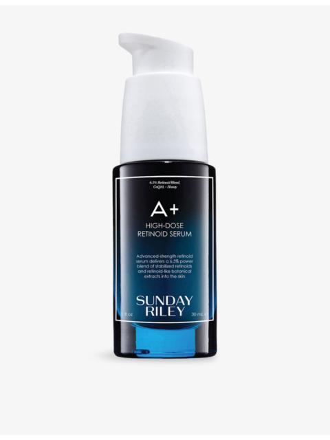 Sunday Riley A+ High-Dose Retinoid Serum 30ml