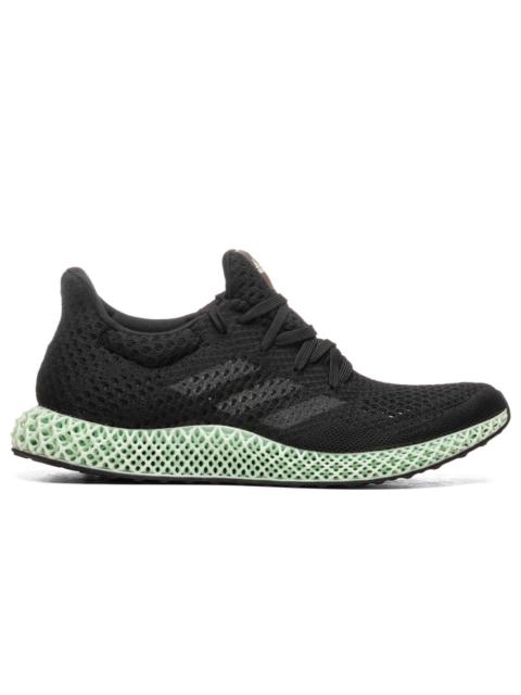 adidas ADIDAS ORIGINALS 4D FUTURECRAFT - CORE BLACK/GREY FIVE