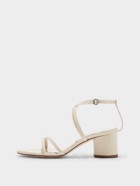 Aeyde Mirella Block-Heel Sandals