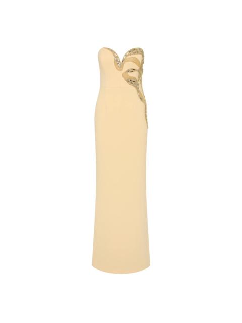 REBECCA VALLANCE Aylin Gown
