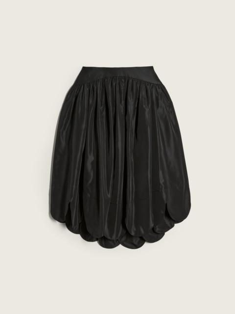 Simone Rocha Petal Hem Basque Skirt
