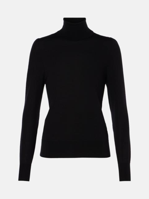 Dries Van Noten Wool turtleneck sweater