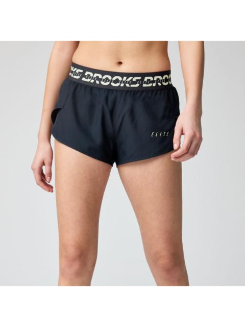 BROOKS PR Elite Split Short