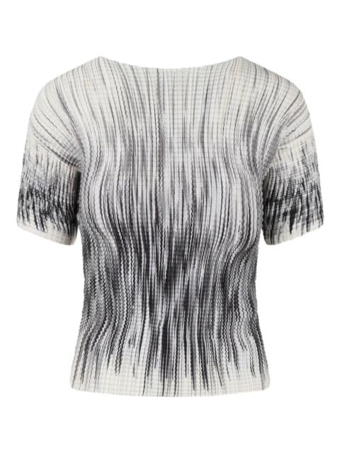 Herno seersucker T-shirt