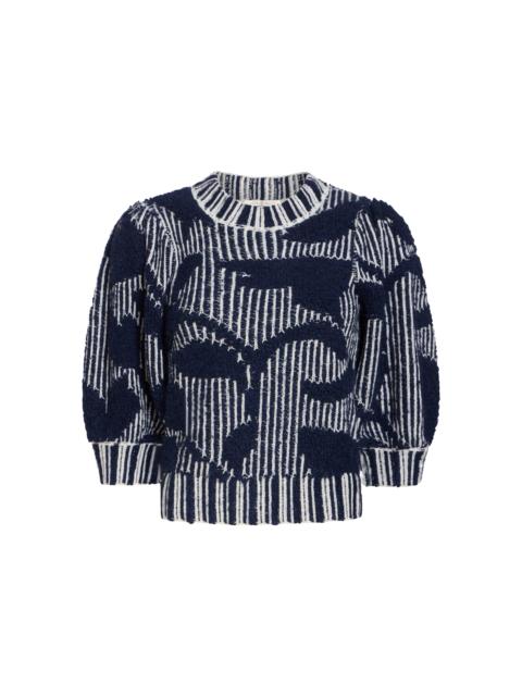 MARIE OLIVER GAIL TOP