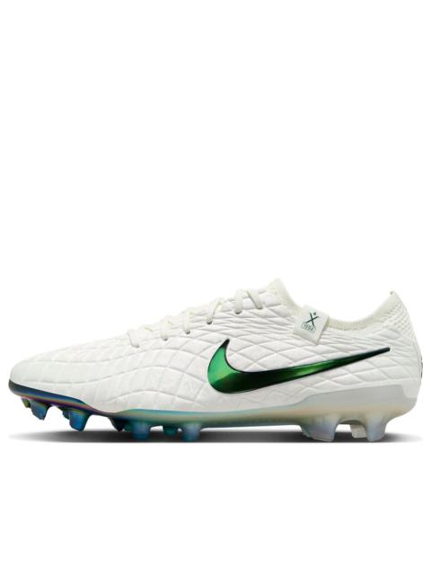 Nike Nike Tiempo Legend 10 Elite SE FG 'Pearl' FZ1578-100