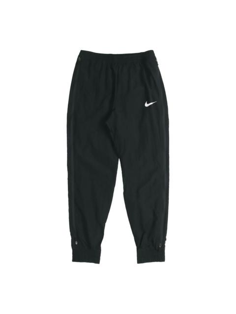 Nike Men F.C Woven Pants Training Black Run Jogger Casual Sweat-pant Black CJ2494-010