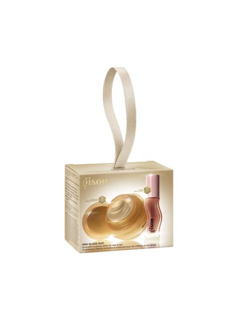 Gisou Mini Gloss Duo
