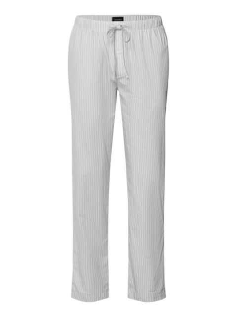 HANRO Night And Day Cotton Woven Pajama Pants