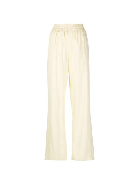 Brittany wide-leg trousers