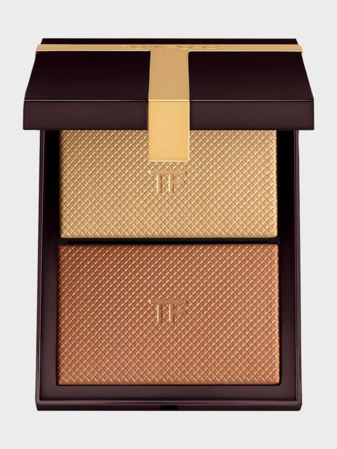 TOM FORD Architecture Highlighting Duo, Tanlight