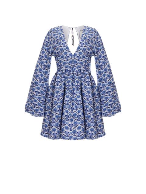 Agua by Agua Bendita Felicia Ventura Mini Dress