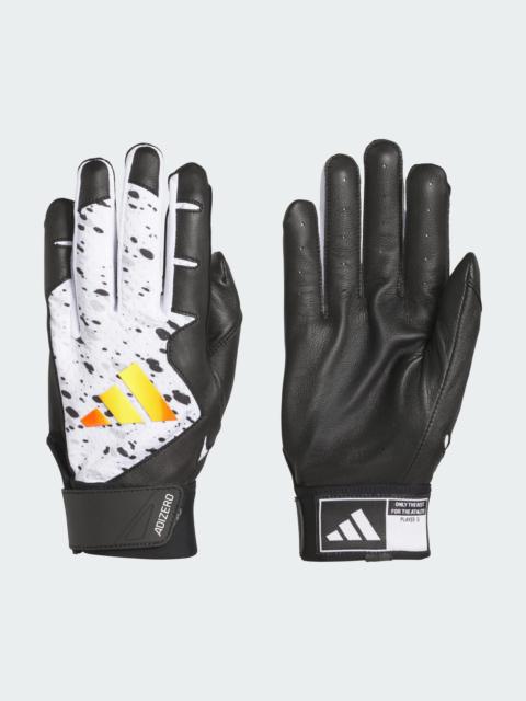 adidas ADIZERO SHADES BATTING GLOVES