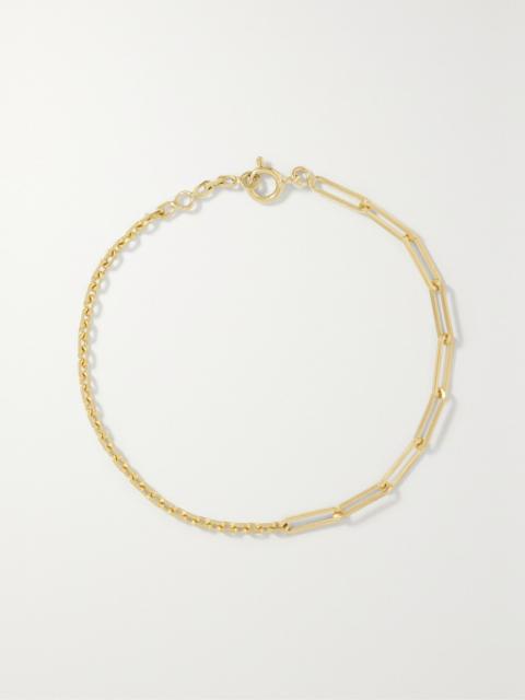 Yvonne Léon 18-karat gold bracelet Gold