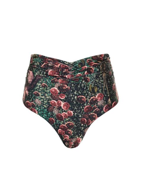 Agua by Agua Bendita Vaiven Colibri bikini bottoms