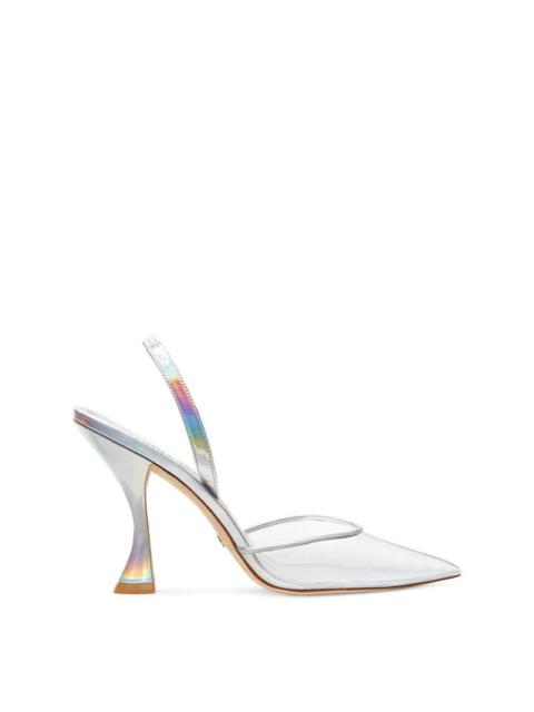 Stuart Weitzman STUART XCURVE 100 SLINGBACK