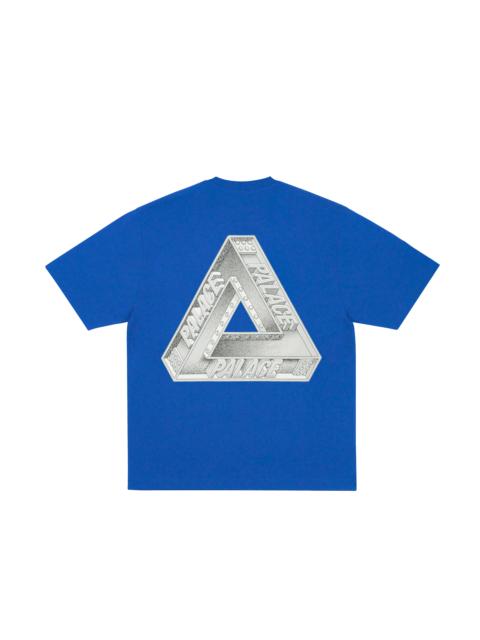 PALACE TRI GIRDERS T-SHIRT DEEP SEA BLUE