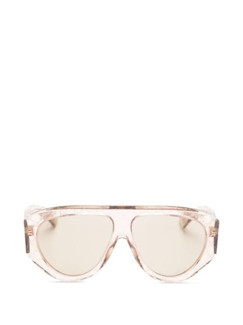 GUCCI Gucci Patterned Sunglasses