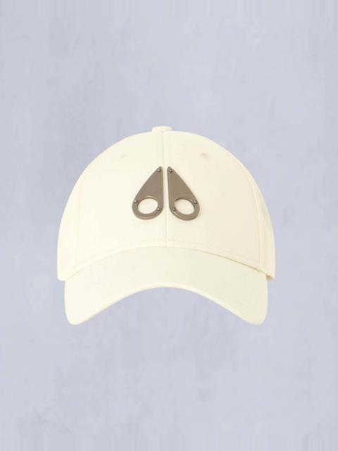 MOOSE KNUCKLES LOGO ICON CAP