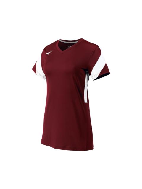 Mizuno Women's Balboa 6 Short Sleeve Volleyball Jersey