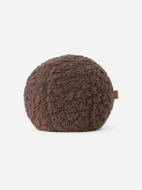UGG ® Shira Puff Pillow 14" Pillows in Allspice