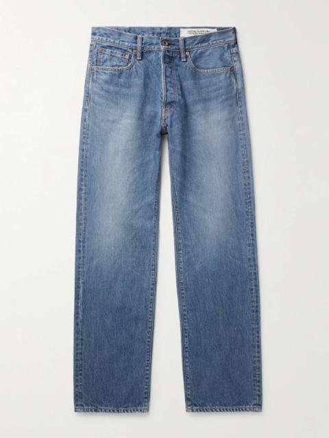 Kapital Straight-Leg Jeans