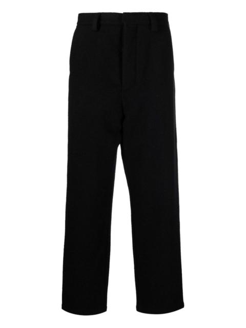 AMI Paris high-waisted trousers