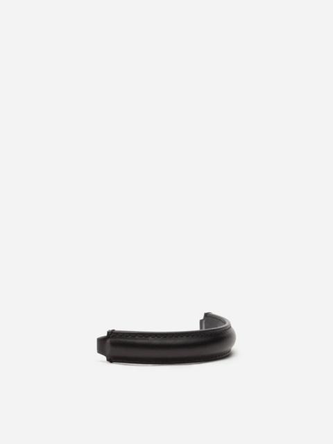 Dolce & Gabbana Calfskin handle for small Sicily 58