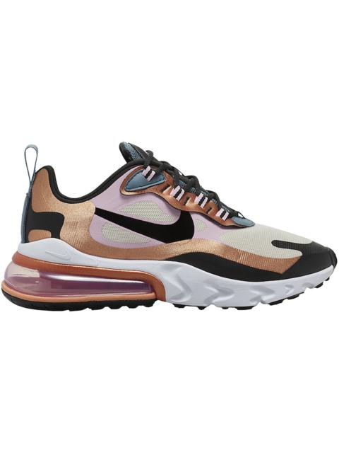 Nike Air Max 270 React Bronze (Women's)