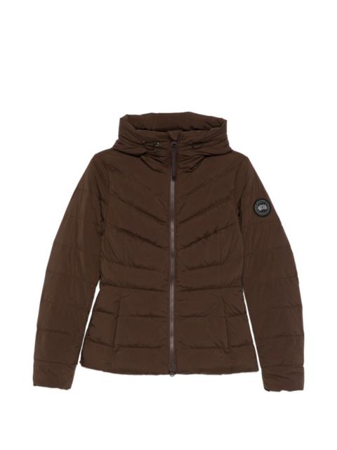 Canada Goose Clair padded hooded jacket