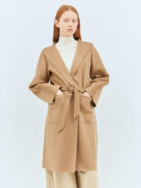 Max Mara Cashmere Cardigan Coat
