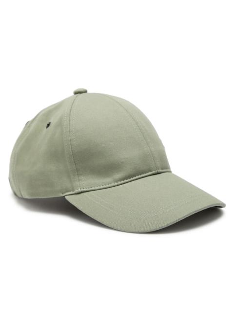 Paul Smith Paul Smith Logo-embroidered Cotton cap