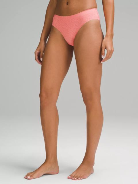 lululemon InvisiWear Mid-Rise Bikini Underwear
