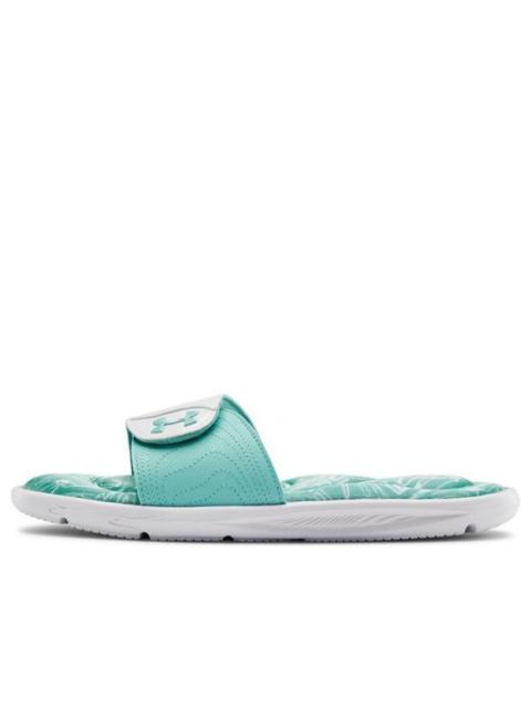 Under Armour (WMNS) Under Armour Ignite IX Trace 'Green White' 3022720-100