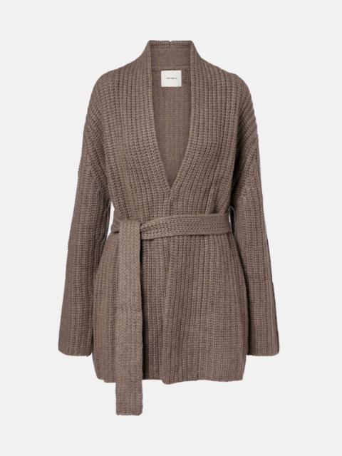LISA YANG Jacqueline cashmere cardigan