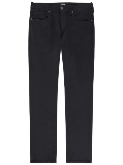 PAIGE Paige Federal Slim Straight-leg Jeans