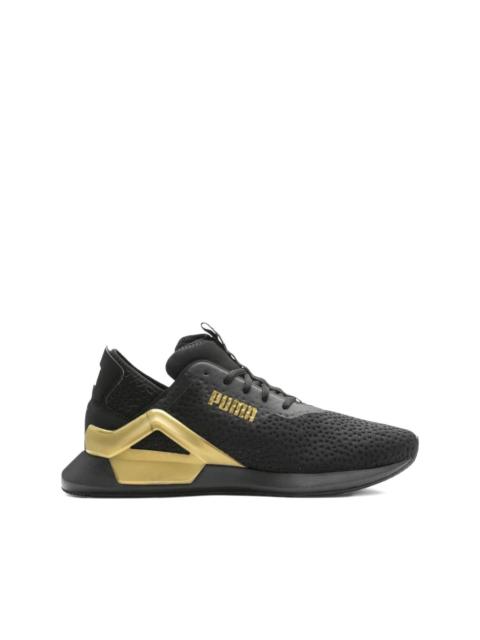 PUMA Rogue X Metallic sneakers