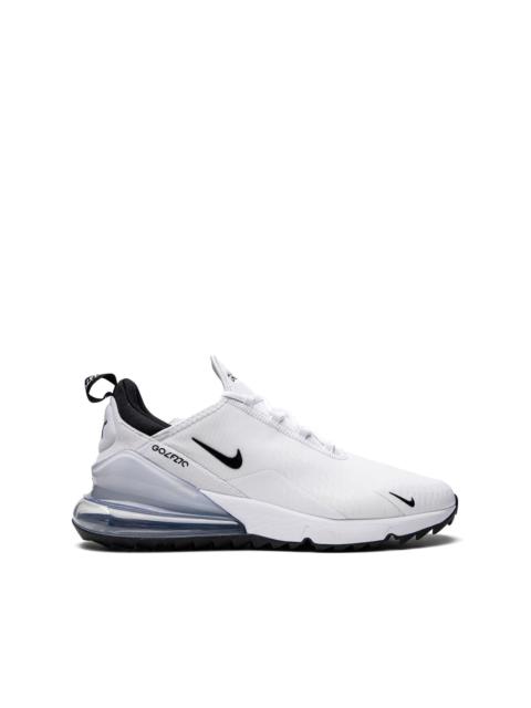Nike Air Max 270 golf shoes