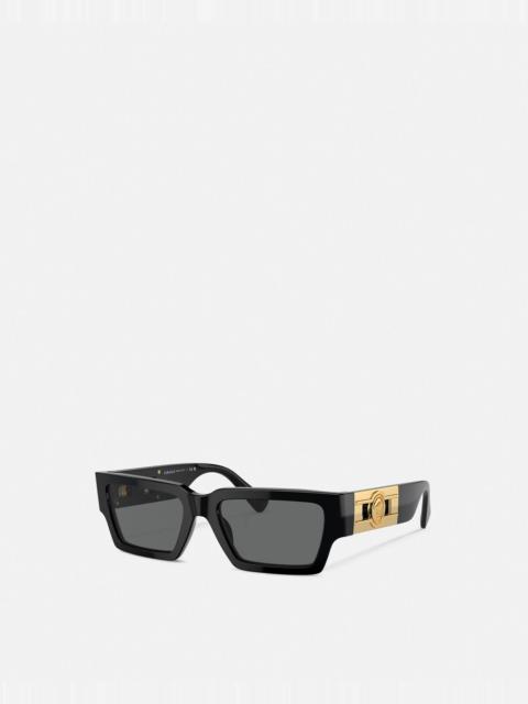 VERSACE Medusa Deco Sunglasses