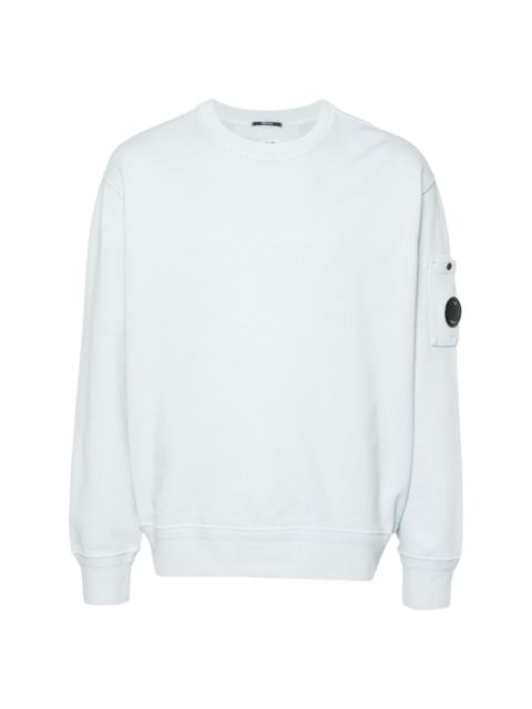 C.P. Company drop shoulder cotton sweatshirt