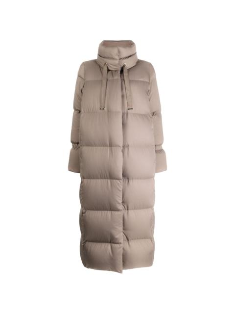 Arendelle padded parka coat