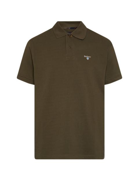 Barbour Barbour Tartan Pique polo shirt