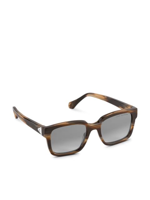 Louis Vuitton LV Glide Square Sunglasses