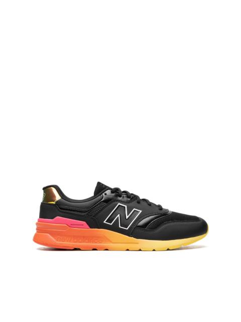 997 "Neon Lights" sneakers