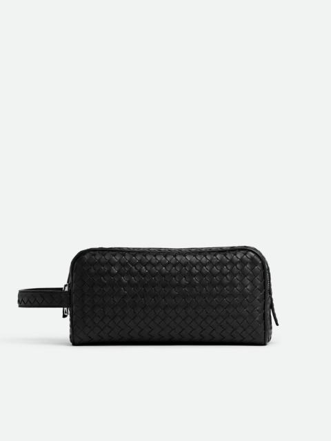 Bottega Veneta Intrecciato Piccolo Travel Pouch