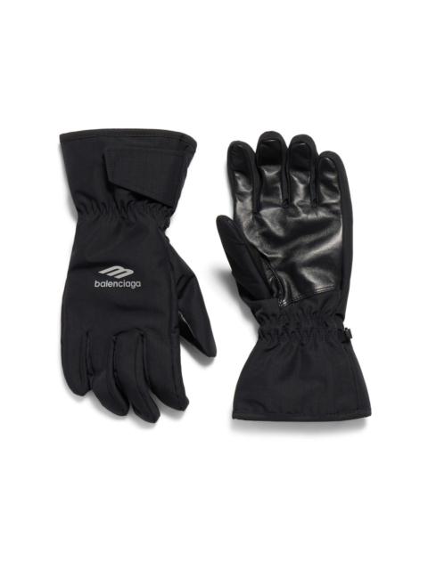 3B Sports Icon ski gloves
