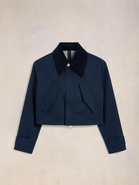 AMI Paris SHORT JACKET