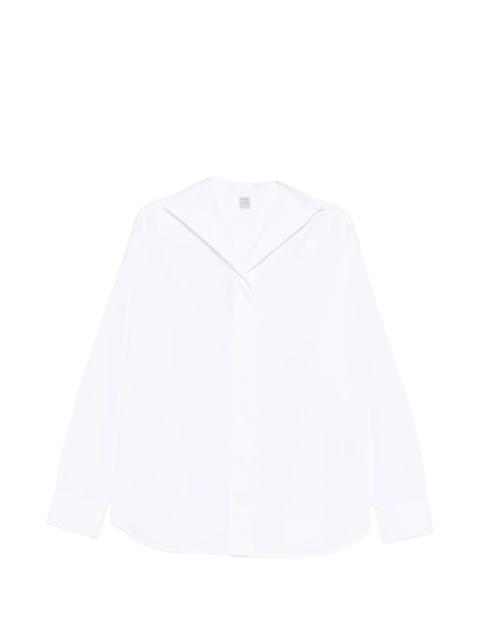 TOTEME Toteme Buttoned Shirt