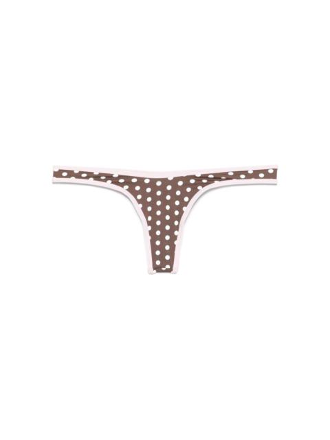 Frankies Bikinis Full Moon bikini bottoms